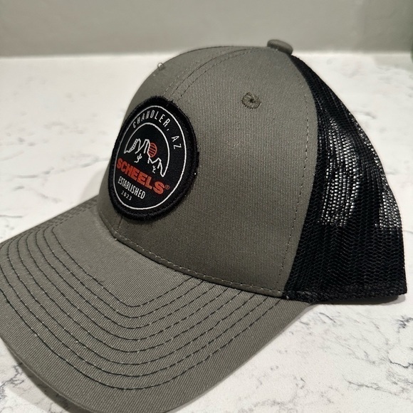 Brand New Chandler Scheels Hat - Picture 2 of 4